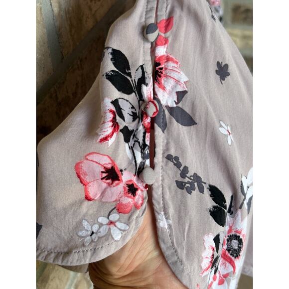 Torrid Floral Shirts Lot Womens Plus Size 3X 3 Sleeveless Tops Comfy Blouse - Picture 10 of 12